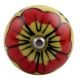 Auricula Winifred Ceramic Wine Stopper (Pack Of One Piece)